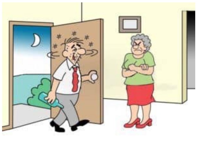 HT16. Funny Joke: Bob’s Hilarious Night Out Ends with a Shocking Twist