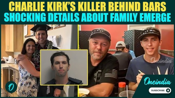 HT10. A Father’s Atonement: Man Who Turned in Son for Charlie Kirk’s Murd.r Donates $1.15M Reward to Victim’s Family