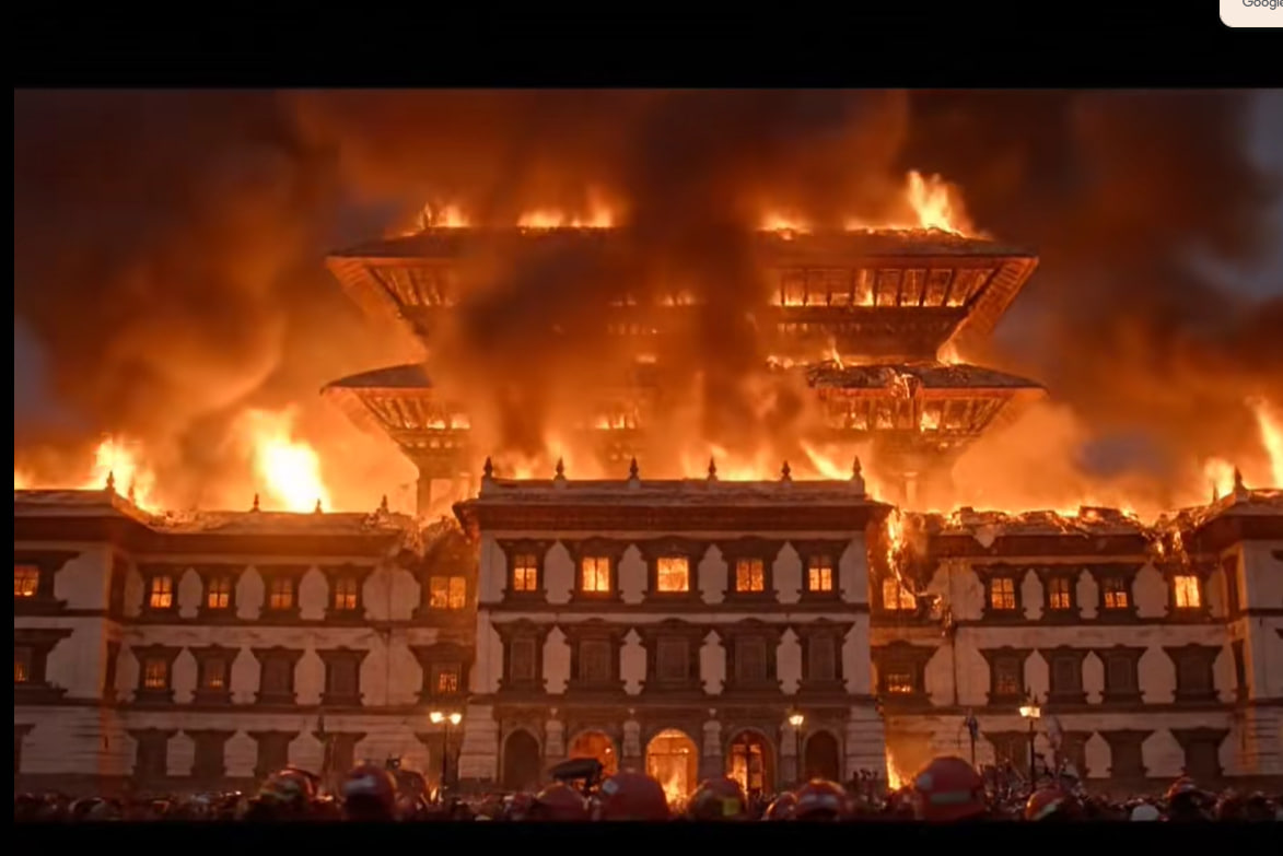 HT10. BREAKING NEWS Just hours ago, a tremendous fire broke out in…See more
