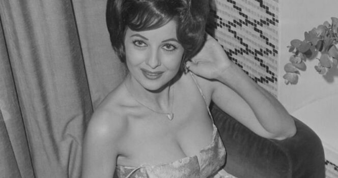 HT7. Tempest Storm: The red-haired queen who changed burlesque forever