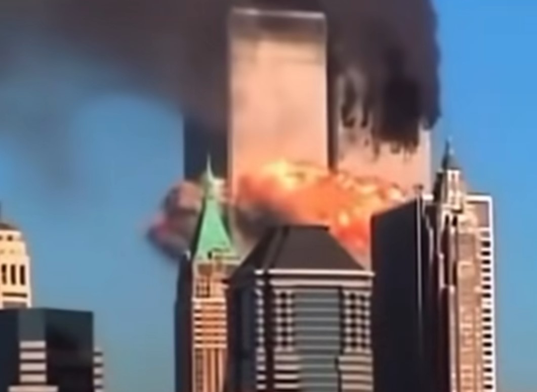 HT10. Chilling Street-Level Footage Shows How the World Realized 9/11 Was an Attack