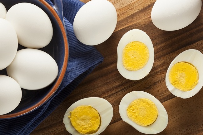 HT10. Doctors Reveal What Happens to Your Body When You Eat Eggs Regularly