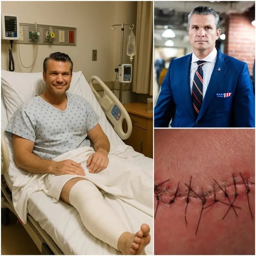 HT6. Sad news Pete Hegseth