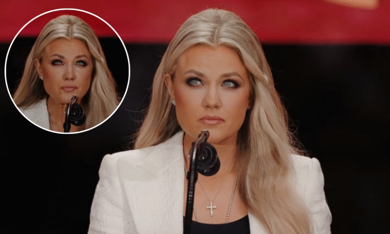 HT10. Erika Kirk Delivers Emotional Eulogy at Charlie Kirk’s Memorial Service