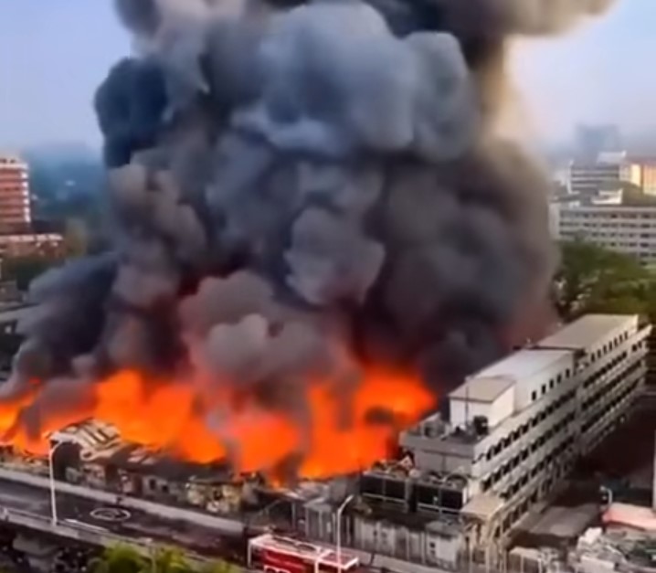 HT7. BREAKING NEWS: Just hours ago, a tremendous fire broke out in…See more