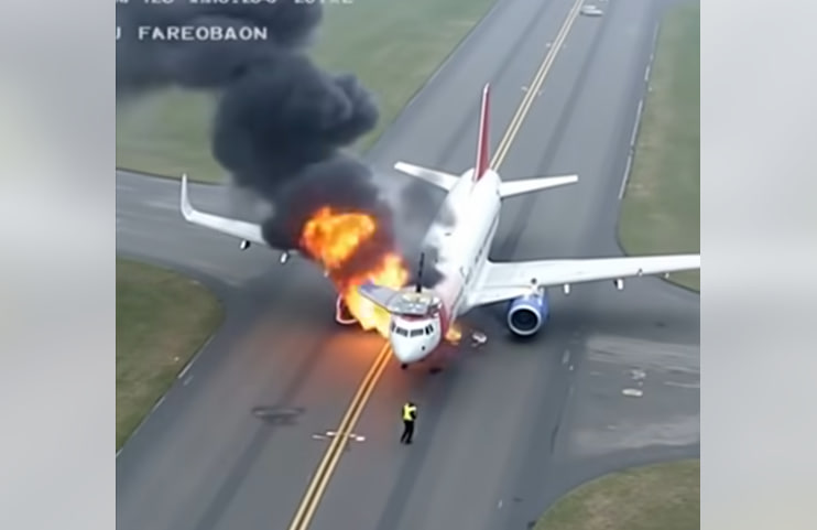 HT15. Air India Pilot Issued Mayday Call Seconds After Takeoff