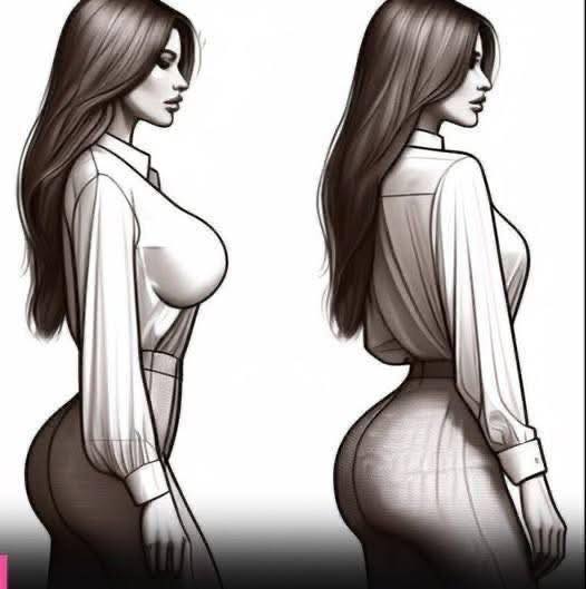 HT10. If a woman has small breasts, it means that her part int…See more