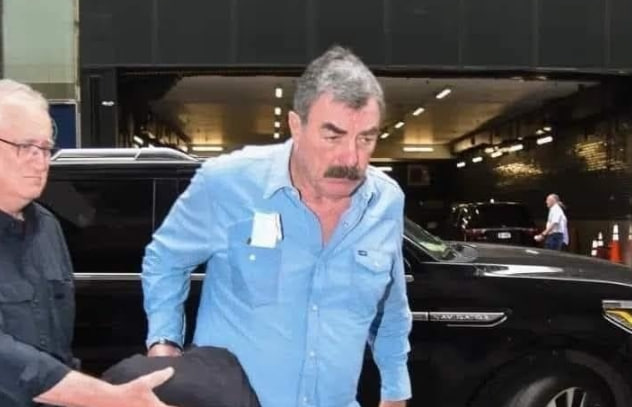 HT10. Tom Selleck Hospitalized in Critical Condition… See more