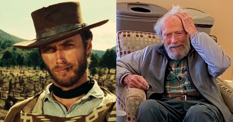 HT15. 10 Minutes ago in California, Clint Eastwood was confirmed as…See more