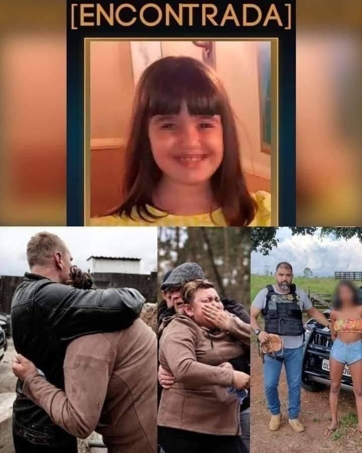 HT10. Police find girl missing since 2022: ‘She was n… See more