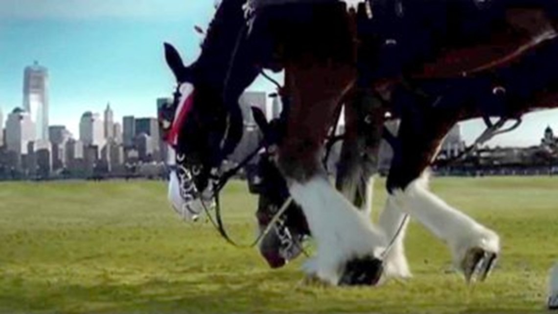 HT14. The 9/11 Budweiser Commercial That Aired Only Once and Still Moves America