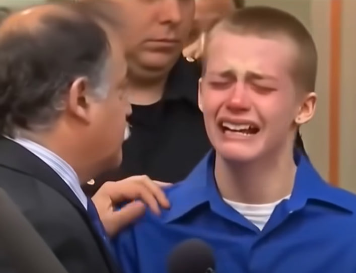HT15. Teen Sentenced to 985 Years in Prison — Courtroom Reaction Goes Viral