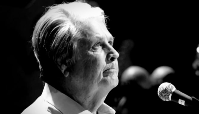 HT10. Beach Boys legend Brian Wilson dies, aged 82