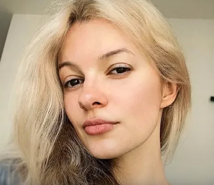 HT10. BREAKING NEWS: Iryna Zarutska, 23, a Ukrainian living the American dream, was attacked on a light rail train in Charlotte!