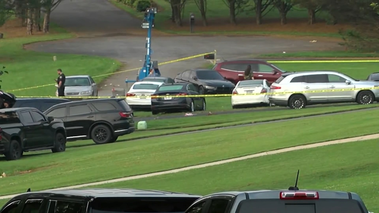 HT15. Community in Shock After North Carolina Party Turns Into Tragedy