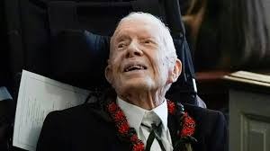 ST7. SAD NEWS about Jimmy Carter