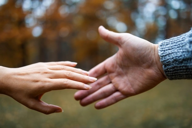 HT15. The Meaningful Power of Holding Hands: Emotional Connections and Symbolism