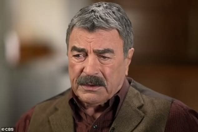 HT10. Tom Selleck Hospitalized in Critical Condition… See more
