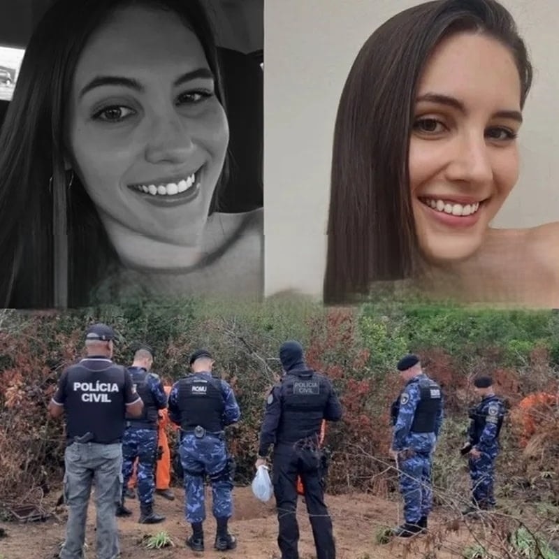 HT6. The search for 18-year-old twins Carolina and Luiza is over, they were dea… See more