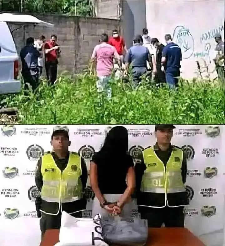 HT10. BREAKING NEWS: They capture the woman who kille… see more