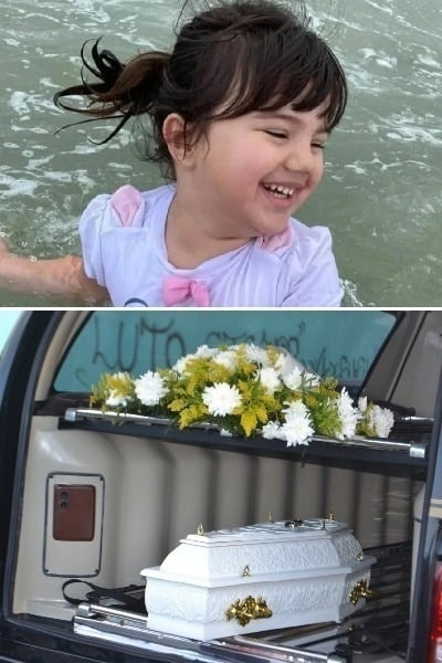 HT15. Community in Mourning After 7-Year-Old Girl Tragically Passes Away