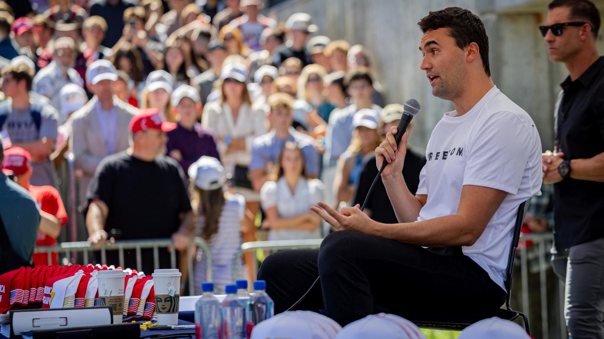 HT15. Unseen Footage Sheds New Light on Charlie Kirk’s Final Days