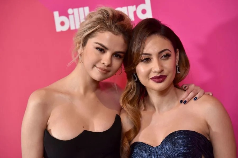 HT10. Selena Gomez’s Kidney Donor Francia Raisa Breaks Silence After Wedding Snub