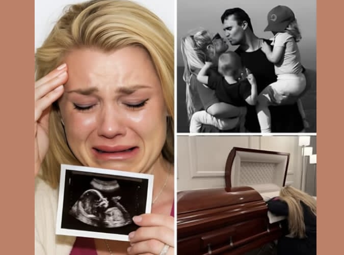 HT15. Shocking Revelation: Erika Lane Frantzve, Charlie Kirk’s Widow, Announces Pregnancy After Tragedy Strikes
