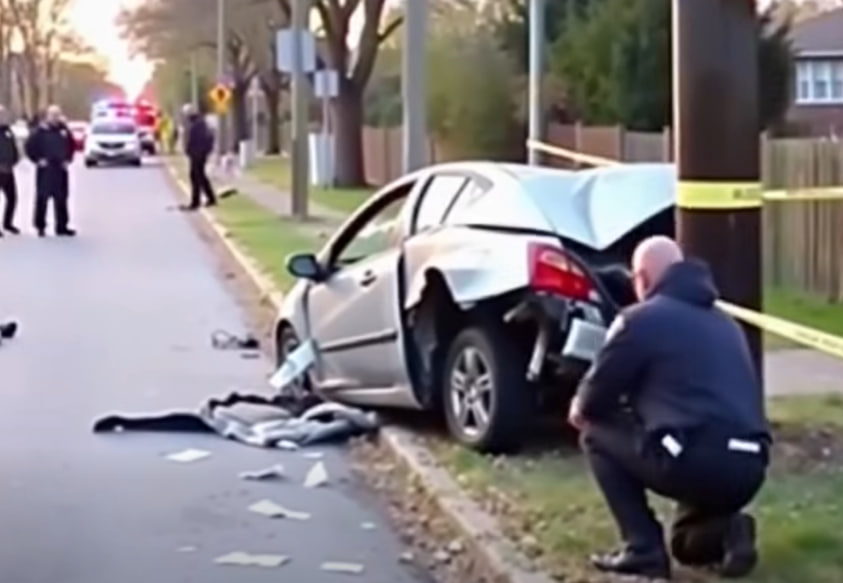 HT1. Movie legend has died today in a tragic car accident…see more