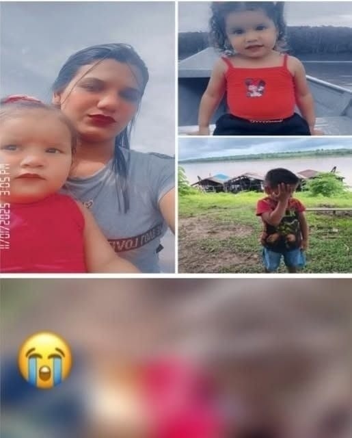 HT15. Search for pregnant young woman who disappeared with her two children comes to an end; ‘Was found inside…