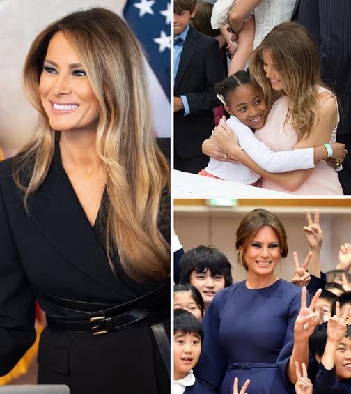 HT15. Here is what they’re not telling you Melania Trump
