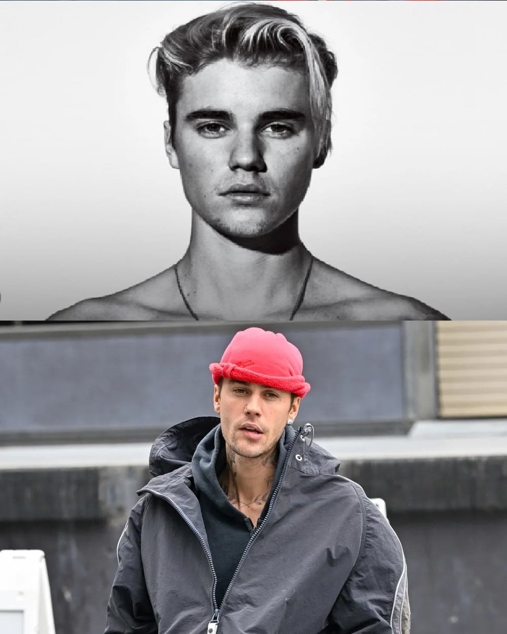 HT14. Justin Bieber admits that he tested positive for…