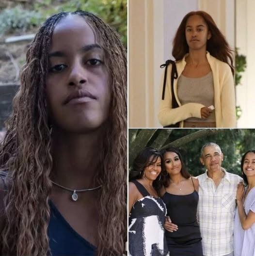 HT15. 20 Minutes ago in Los Angeles , Malia Obama was confirmed as…See more