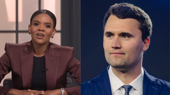 HT1. Viral Candace Owens Clip Sparks Intense Online Debate Over Charlie Kirk Video
