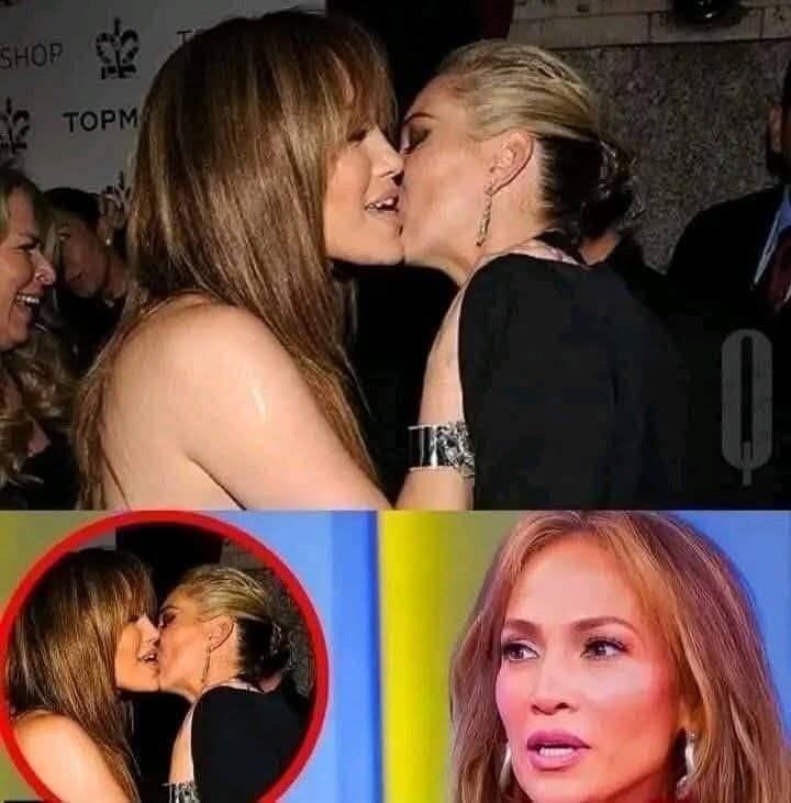 HT1. At 55 years old, Jennifer Lopez confirms to everyone that she is…