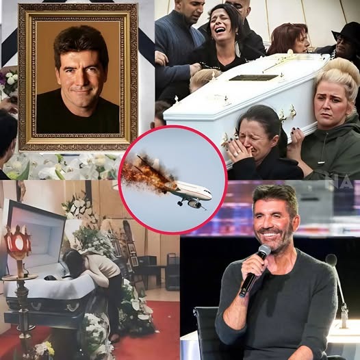 HT7. SAD NEWS: Just 35 minutes ago in Chicago, it has been confirmed that ‘America’s Got Talent’ star Simon Cowell is at the center of shocking news