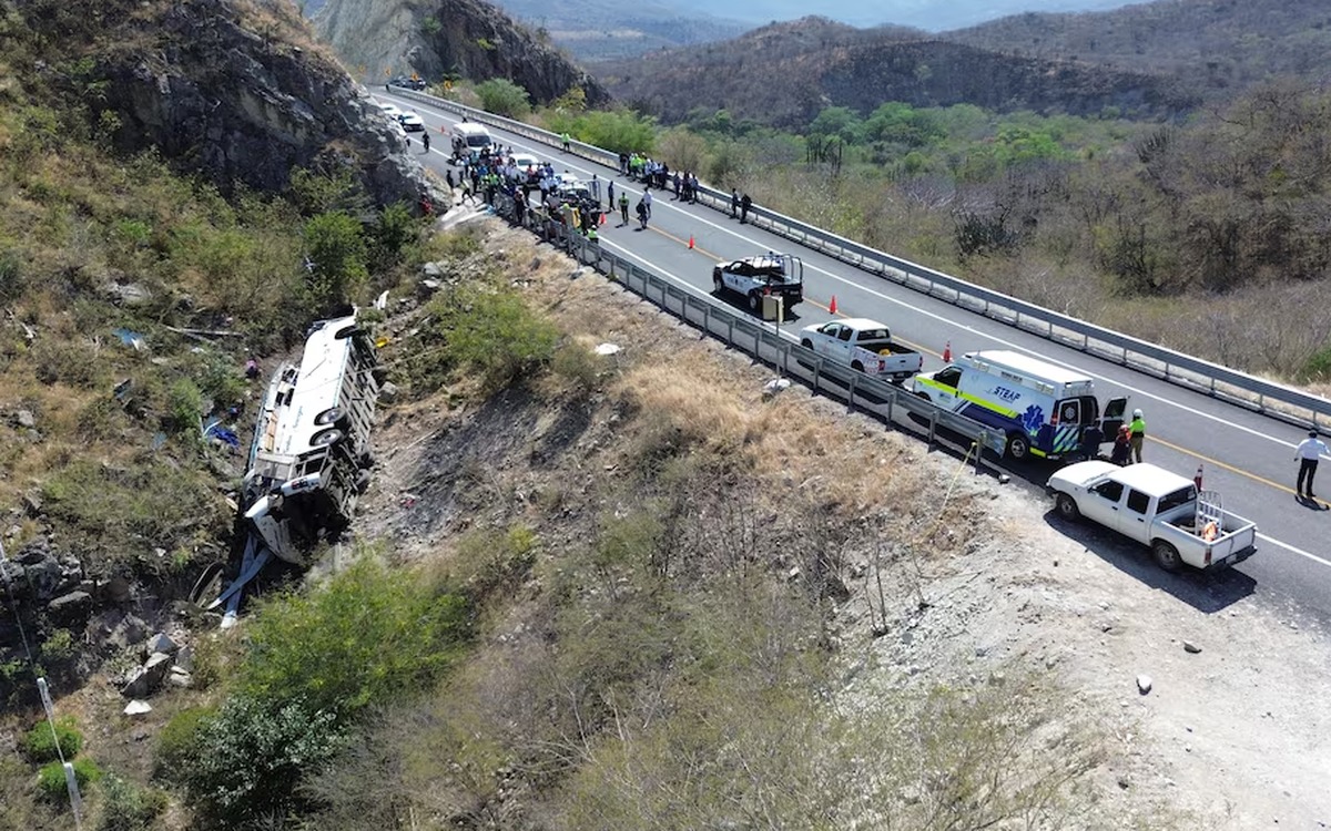 HT6. Breaking News: Highway crash, leaving 19 people passed away on the outskirts of…See more