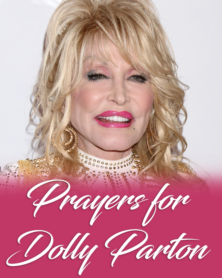 HT15. Health concerns grows for Dolly Parton as sister requests prayers