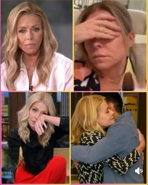 HT15. Breaking News: Kelly Ripa confirmed… See more