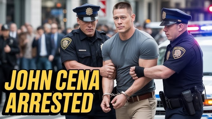 HT10. Viral Rumor Claims Police Raided John Cena’s Home — Here’s What’s Actually Known
