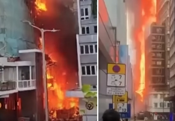 HT7. BREAKING NEWS: Just hours ago, a tremendous fire broke out in…See more