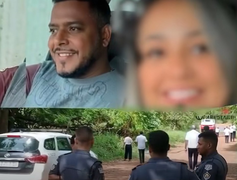 HT10. Couple who were missing have just been found inside a c… See more