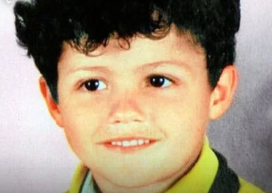 HT1. The Little Boy In This Photo Is Now The Most Famous Man On Earth