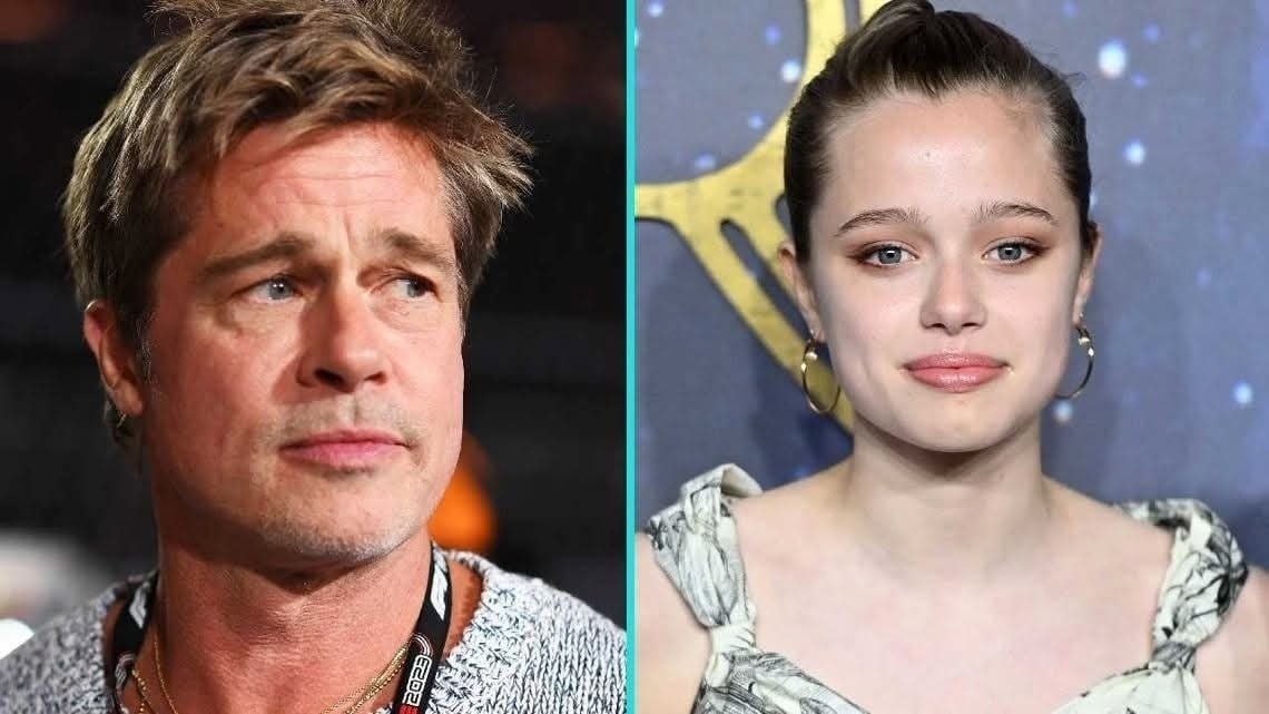 HT14. Brad Pitt’s daughter has broken her silence: ‘My dad used to… See more