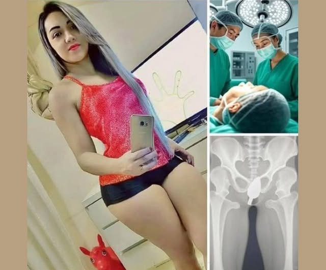 HT14. Girl was hospitalized for trying a…See more