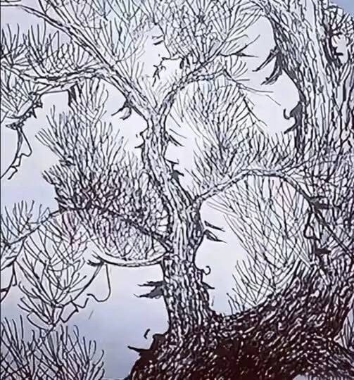 HT6. Only 0.1% of people can find all the faces within 30 seconds