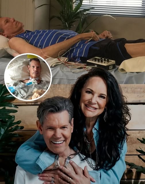 HT10. ‘I’m Not Giving Up on You’: How Mary Travis Defied the Doctors, Refused to Let Go, and Fought to Keep Randy Travis Alive