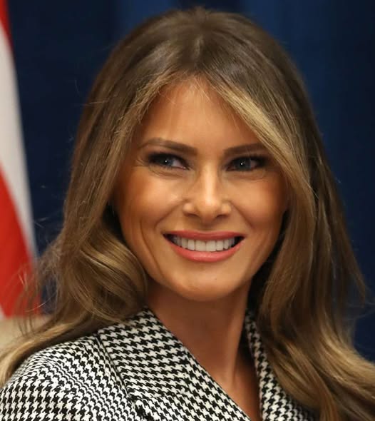 HT6. Who is Melania Trump’s best friend? She is neither a singer nor an actress, but you know her well