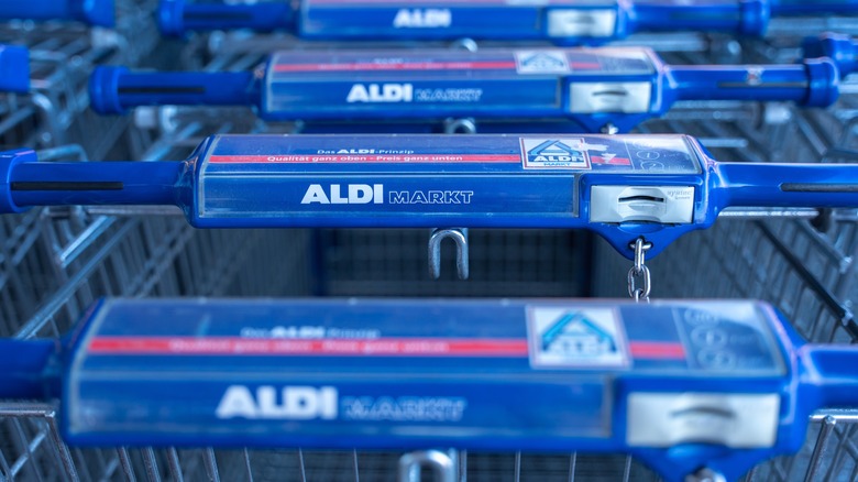 HT1. The Real Reason Aldi Makes You Pay for Shopping Carts