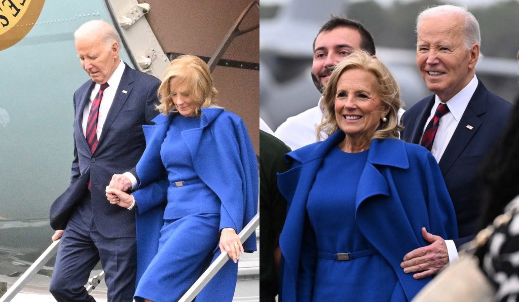 HT7. Shock and Confusion After Reports Emerge of Biden Family Plane Incident Near Canadian Border